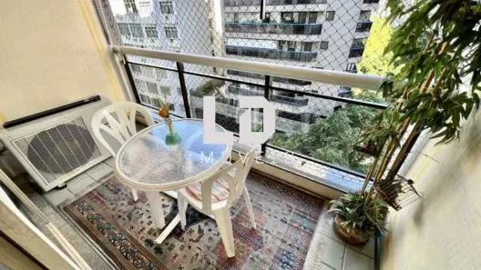Apartamento com 3 Quartos à venda, 120m² no Copacabana, Rio de Janeiro
