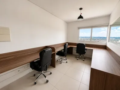 Sala Comercial com 2 Quartos à venda, 33m² no Centro, Jacareí