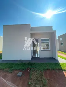 Casa com 2 Quartos para alugar, 47m² no Egydio Zani, São José do Rio Preto