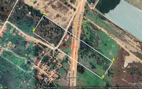 Lote/Terreno à venda, 5000m² no Centro, Mossoró