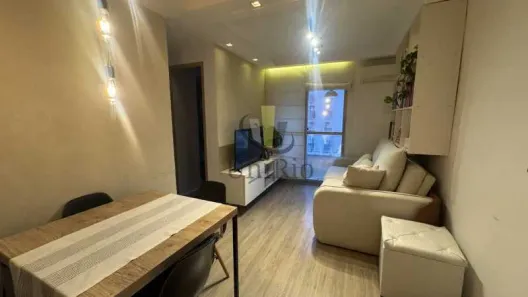 Apartamento com 2 Quartos à venda, 52m² no Taquara, Rio de Janeiro