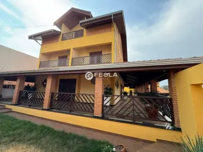 Casa com 3 Quartos à venda, 465m² no Vila Brasil, Santa Bárbara D'Oeste