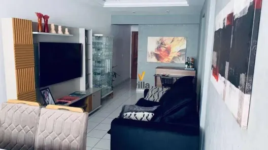 Apartamento com 3 Quartos à venda, 102m² no Praia da Costa, Vila Velha