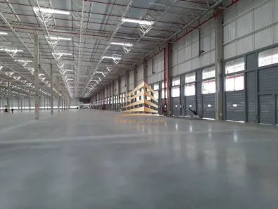 Galpão/Depósito/Armazém para alugar, 1307m² no Jardim Elias, Vargem Grande Paulista