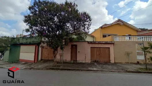 Lote/Terreno à venda, 211m² no Baeta Neves, São Bernardo do Campo