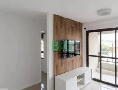Apartamento com 1 Quarto à venda, 47m² no Lapa, São Paulo
