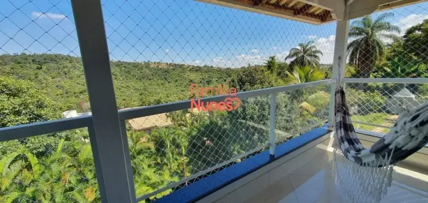 Casa com 7 Quartos para alugar, 586m² no Estância do Hibisco, Contagem