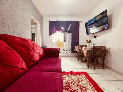 Apartamento com 2 Quartos à venda, 48m² no Serraria, São José