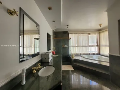 Casa de Condomínio com 4 Quartos à venda, 640m² no Alphaville Residencial Zero, Barueri