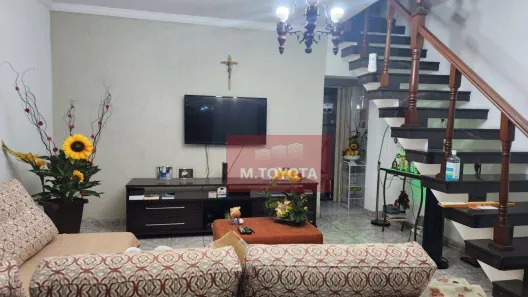 Sobrado com 2 Quartos à venda, 180m² no Jardim Vila Galvão, Guarulhos