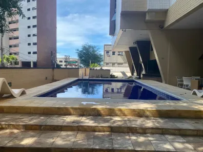 Flat com 1 Quarto à venda, 50m² no Meireles, Fortaleza