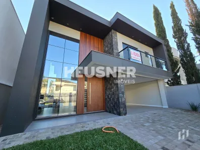Casa com 4 Quartos à venda, 260m² no Jardim Mauá, Novo Hamburgo
