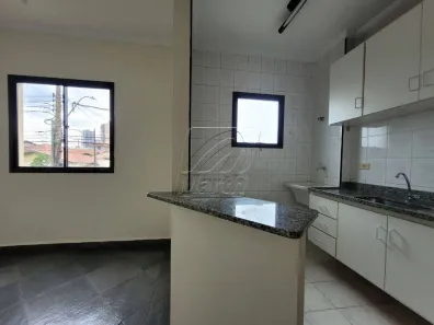 Kitnet com 1 Quarto para alugar, 33m² no Higienópolis, Piracicaba