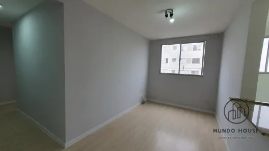 Apartamento com 2 Quartos para alugar, 47m² no Jardim Novo Mundo, Sorocaba