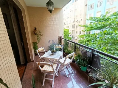 Apartamento com 3 Quartos à venda, 200m² no Copacabana, Rio de Janeiro