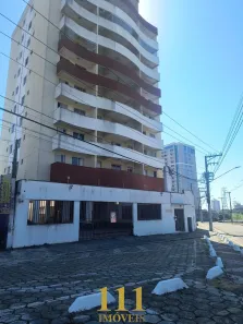 Apartamento com 1 Quarto à venda, 54m² no Jardim São Dimas, São José dos Campos