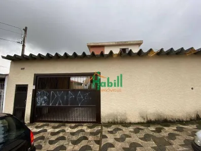 Sobrado com 3 Quartos à venda, 336m² no Conjunto Residencial Irai, Suzano