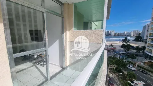 Apartamento com 2 Quartos à venda, 60m² no Pitangueiras, Guarujá