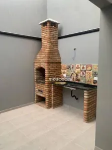 Sobrado com 3 Quartos à venda, 190m² no Vila Francisco Matarazzo, Santo André