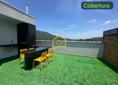 Cobertura com 1 Quarto à venda, 60m² no Ribeirão da Ilha, Florianópolis