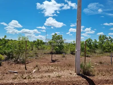 Lote/Terreno à venda, 200m² no Área Rural de Cuiabá, Cuiabá
