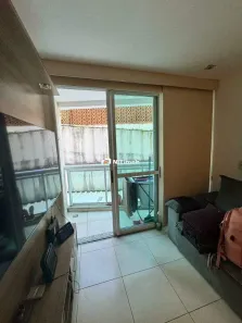 Apartamento com 1 Quarto à venda, 45m² no São Francisco, Niterói