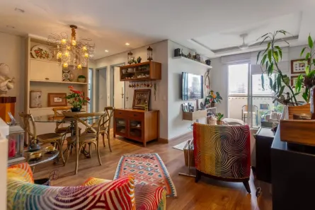 Apartamento com 3 Quartos à venda, 80m² no Vila Uberabinha, São Paulo