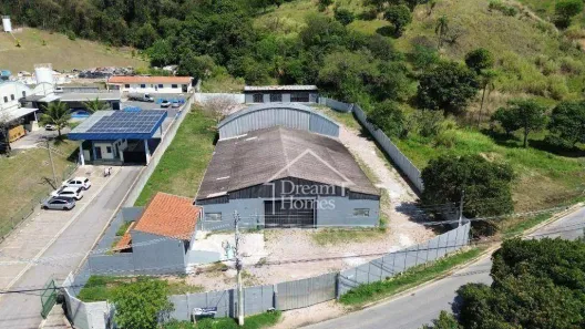 Galpão/Depósito/Armazém para venda ou aluguel, 2000m² no Capela, Vinhedo