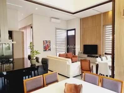 Casa de Condomínio com 3 Quartos à venda, 189m² no Parque Brasil 500, Paulínia