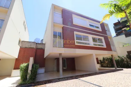 Casa de Condomínio com 4 Quartos à venda, 300m² no Vila Morumbi, São Paulo