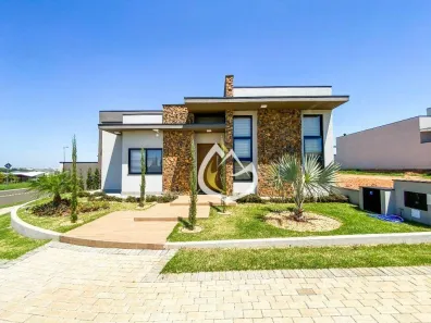 Casa de Condomínio com 3 Quartos à venda, 216m² no Jardim Ypê, Paulínia