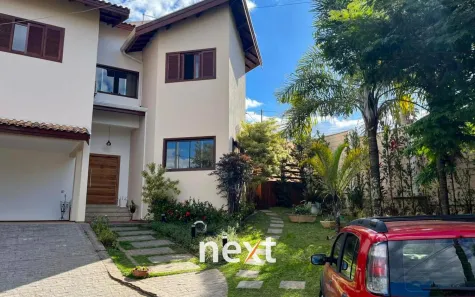 Casa de Condomínio com 4 Quartos para alugar, 700m² no Jardim Recanto, Valinhos