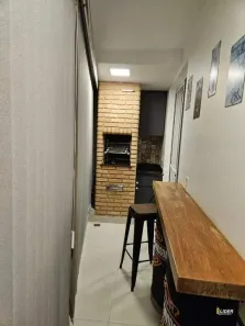 Apartamento com 2 Quartos à venda, 66m² no Bosque dos Buritis, Uberlândia