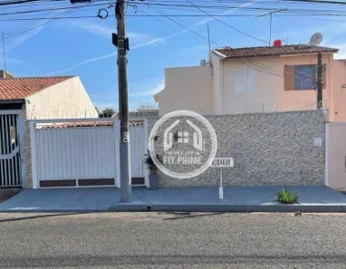 Sobrado com 4 Quartos à venda, 150m² no Conjunto Habitacional Duas Vendas, São José do Rio Preto