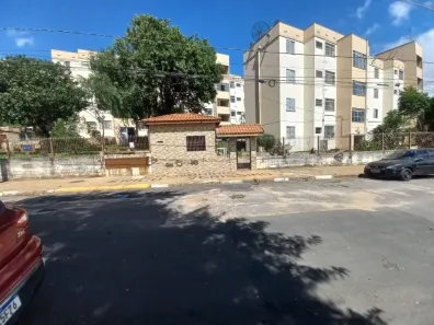 Apartamento com 2 Quartos à venda, 47m² no Dic IV (Conjunto Habitacional Lech Walesa), Campinas