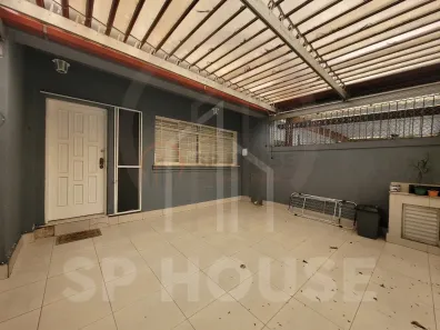Sobrado com 3 Quartos para alugar, 216m² no Planalto Paulista, São Paulo