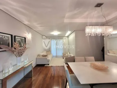 Apartamento com 3 Quartos à venda, 94m² no Jardim Emília, Sorocaba