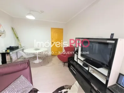 Apartamento com 1 Quarto à venda, 50m² no Indianópolis, São Paulo