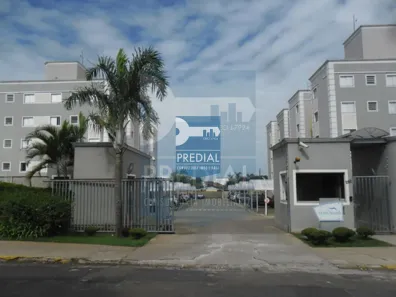 Apartamento com 2 Quartos à venda, 42m² no Vila Izabel, São Carlos