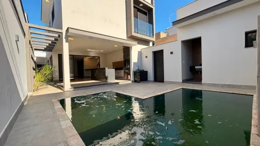 Casa com 3 Quartos à venda, 220m² no Nova Pompéia, Piracicaba