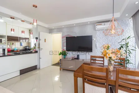 Sobrado com 2 Quartos para alugar, 100m² no Vila Regente Feijó, São Paulo