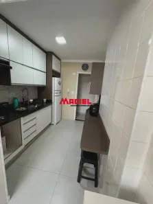 Apartamento com 3 Quartos à venda, 88m² no Conjunto Residencial Trinta e Um de Março, São José dos Campos