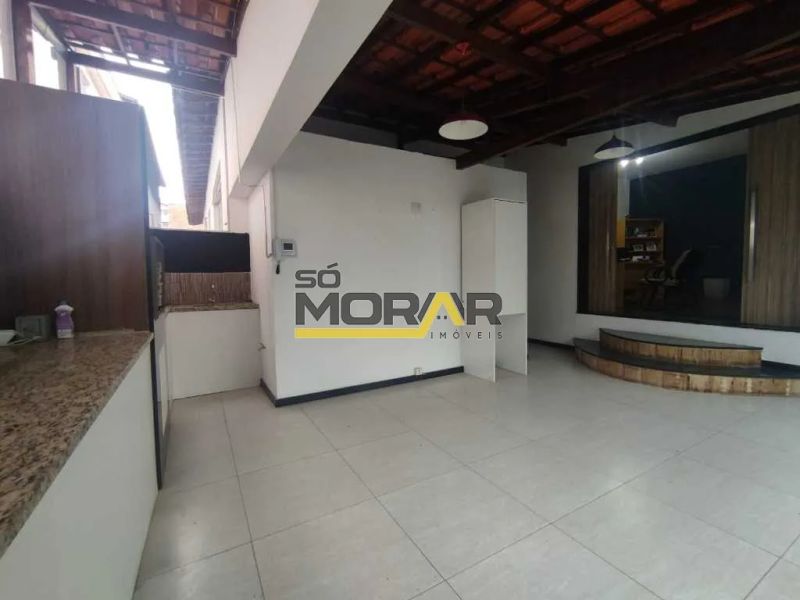 Casa com 3 quartos — Cidade Nova, Belo Horizonte