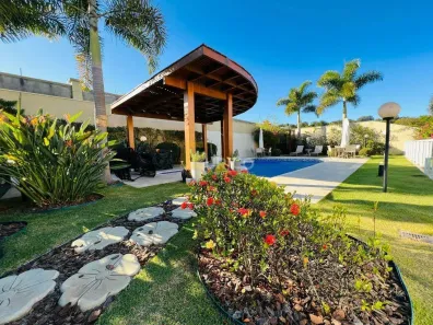 Casa de Condomínio com 4 Quartos para alugar, 410m² no Cachoeira, Vinhedo