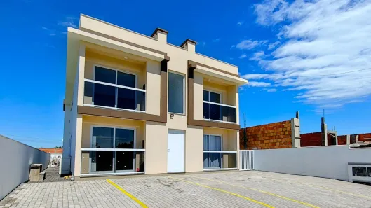 Apartamento com 2 Quartos à venda, 63m² no Balneário Rosa do Mar, Passo de Torres