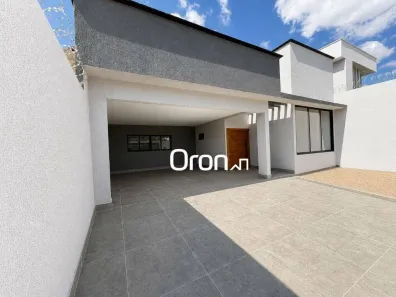 Casa com 3 Quartos à venda, 230m² no Condomínio das Esmeraldas, Goiânia