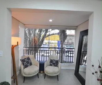 Apartamento com 3 Quartos para alugar, 75m² no Vila Guilherme, São Paulo