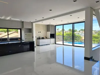 Casa de Condomínio com 4 Quartos à venda, 440m² no São Paulo II, Cotia