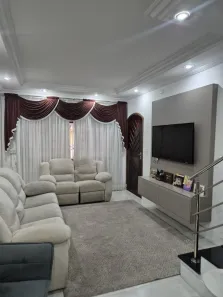 Sobrado com 3 Quartos à venda, 277m² no Jardim City, Guarulhos