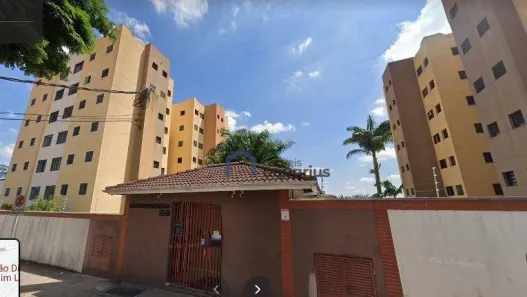 Apartamento com 3 Quartos à venda, 98m² no Jardim Califórnia, Jacareí